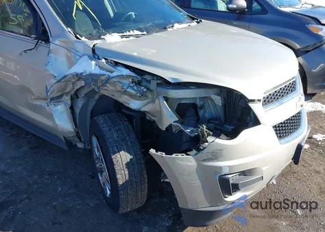 2015 Chevrolet Equinox 1Lt из США, поврежденный, VIN 2GNALBEK9F1167107